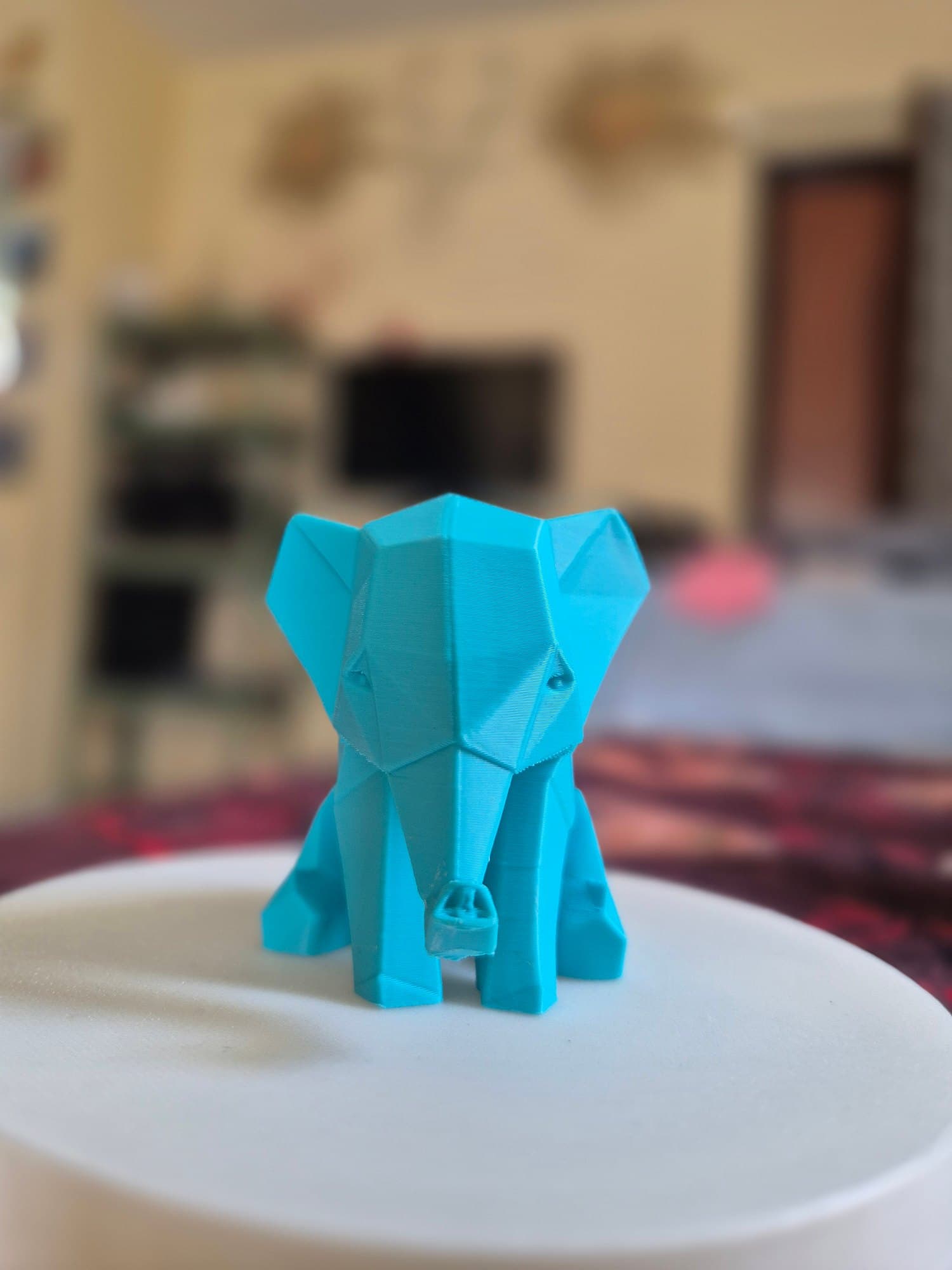 Paper Fold Elephant — main product photo