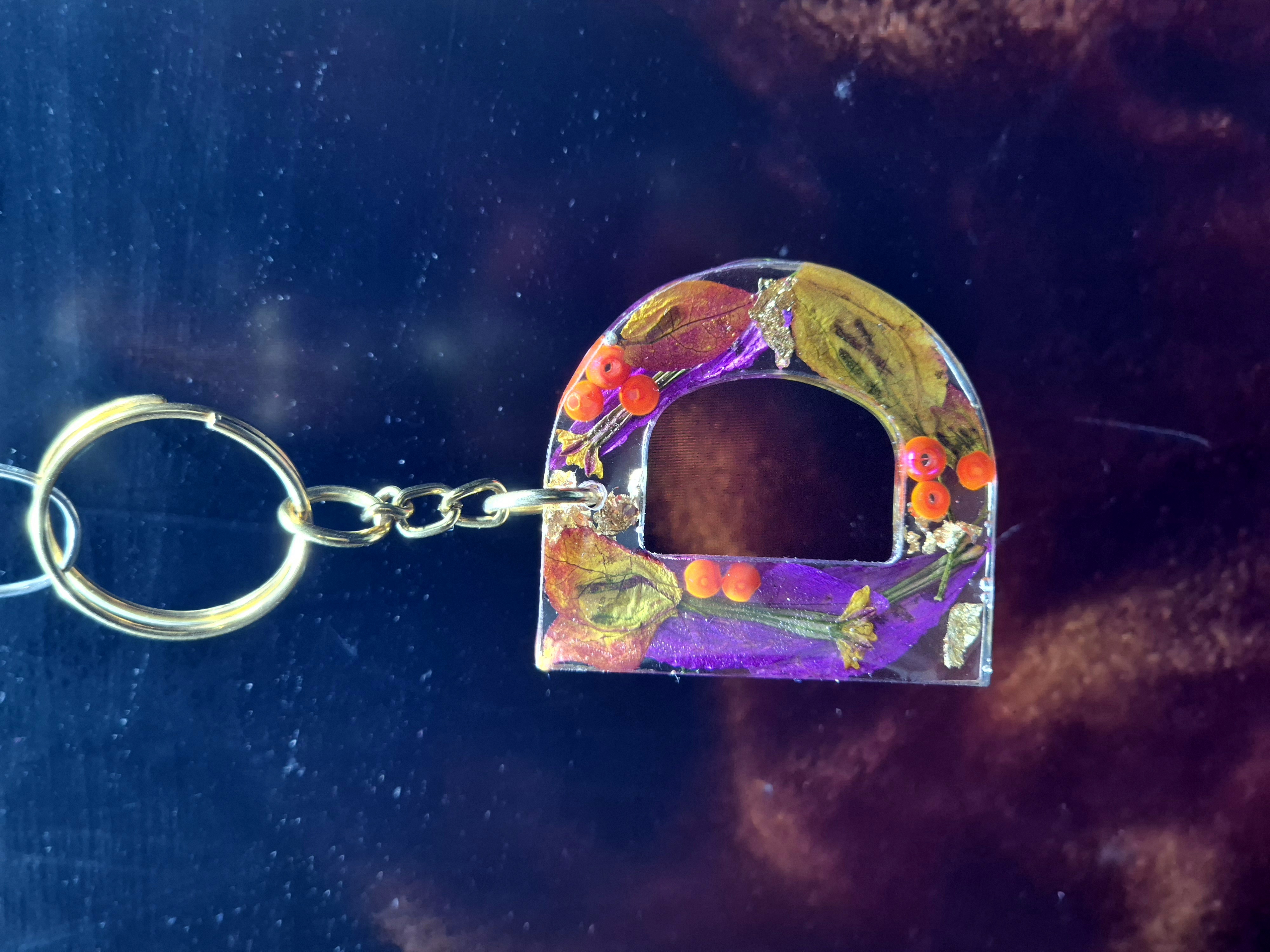 Key Chain A